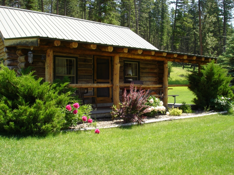 Cabin 1